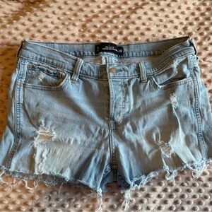 Hollister Denim Shorts